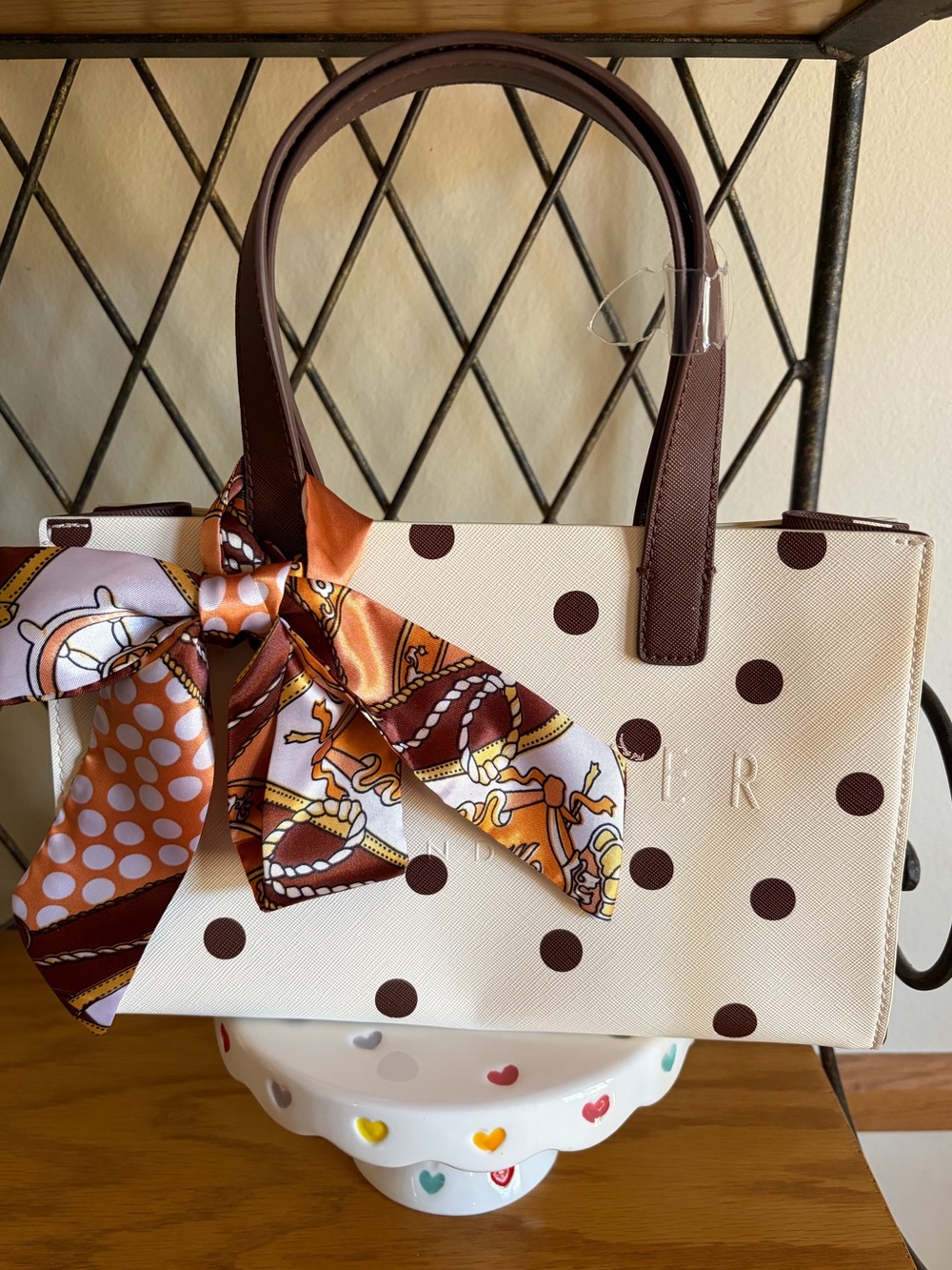 Ted Baker Mini Tote NWT